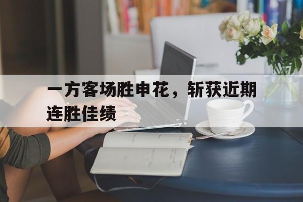 一方客场胜申花,斩获近期连胜佳绩的简单介绍